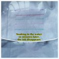 thumbnail image 4 of Rotulador de tela iNee, punta extrafina, soluble en agua, 5 colores, 4 of 5