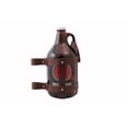 thumbnail image 2 of Fyxation Leather Growler Holder Fyxation Leather Growler Holder, 2 of 2