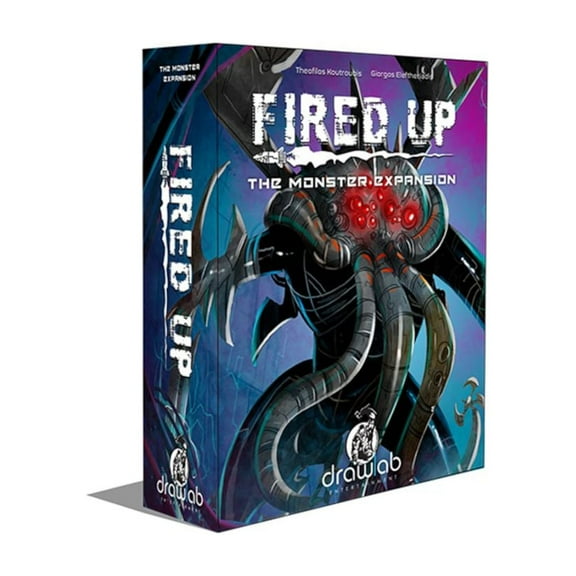 Fired Up Monster Expansion (Other)