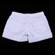 thumbnail image 3 of Ropa Blanca Pantalones Cortos con Manguito para 1/3 Bjd Pelota Articulada Muñeca Casual Macarena Shorts con puños de muñeca, 3 of 8