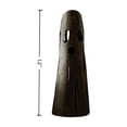 thumbnail image 3 of 12" Halloween Ghost Decorations Metal Candle Holder Tealight Holder Hollow up Decorative Candle Lanterns Farmhouse Tabletop Centerpieces Home Decor Mantel Shelf Displays, 3 of 7