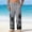Dark Gray, variant on ZOCANIA Linen Pants for Men Palm Trees Print Lightweight Baggy Style Summer Fall Beach Casual Trousers with Pocket 2026 Spring Summer Limited-time offer
