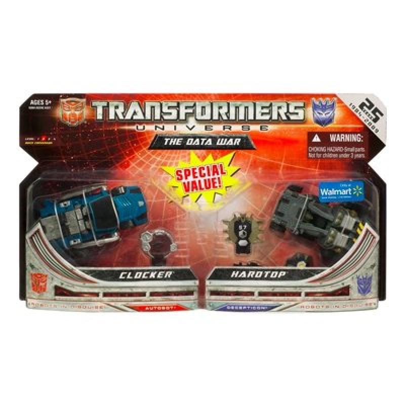 transformers universe clocker vs hardtop transformers universe clocker vs hardtop