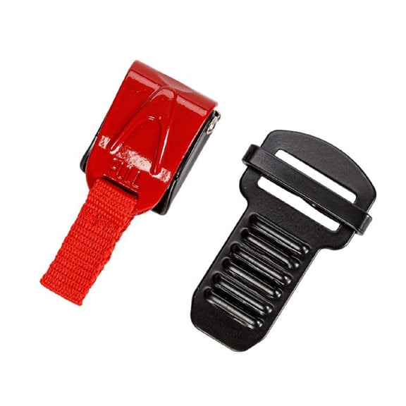 Motorcycle Helmets Chin Strap Fast Release Helmets Buckle Quick Detach Helmets Buckle 55mm Length for Easy Disconnection