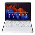 thumbnail image 4 of Compatible A970B Detachable Bluetooth Keyboard Ultrathin Leather Case High quality Gift, 4 of 5