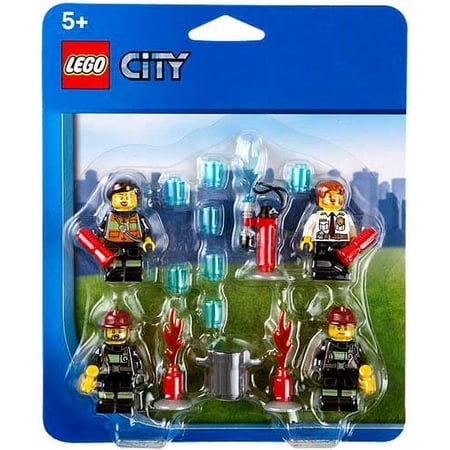 City Firefighters Set LEGO 850618