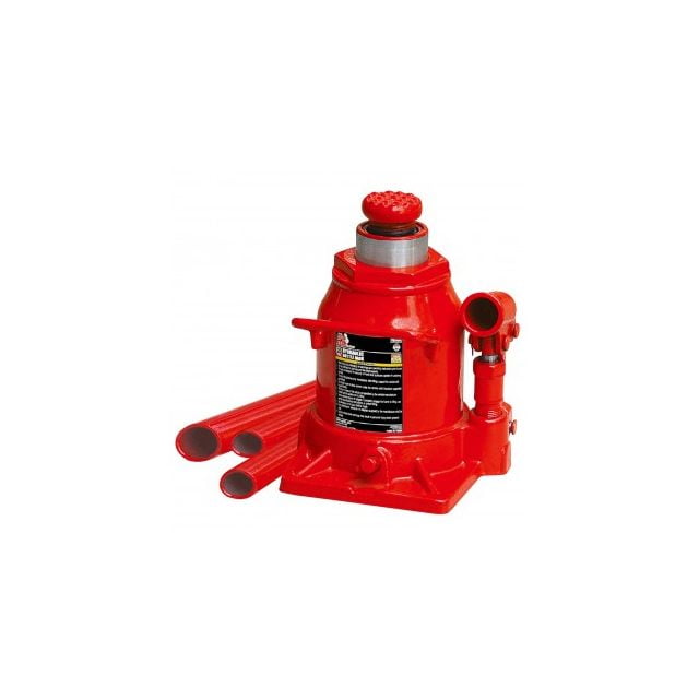Torin Jacks 20 Ton Stubby Bottle Jack