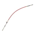 thumbnail image 1 of Automatic Automatic Transmission Shifter Cable Eyelet End 80832 0.375 Inch Outer Dia. Replacement for B&amp;M Shift Lever, 1 of 7