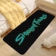 thumbnail image 3 of Alfombra de baño S-Strangers Things, lavable, antideslizante, para cocina, dormitorio, sala de estar, antideslizante, suave, para terraza, 3 of 5