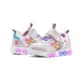 thumbnail image 2 of Tenis Luces Tropicana Paw Patrol Velcro Skye Blanco 13-17 blanco 12, 2 of 6