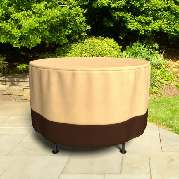 Outdoor Patio Table Cover, Budge Industries Outdoor Furniture Covers