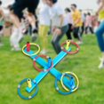 thumbnail image 1 of Lanzamiento De Anillos Para Niños, Suministros Para Fiestas, Diversión En Interiores, Juego De Patio Al Aire Libre, 1 of 8