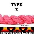 thumbnail image 1 of YoYo String Lab Type X - Medium Thick Yo-Yo Strings - 10 pack (Hot Pink), 1 of 1
