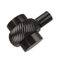 thumbnail image 3 of Allied Brass 1-1/2-in Cabinet Knob, Brushed Bronze, 3 of 4