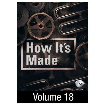 How It's Made: LED Stage Lights, Apple Cider, Chemical Tank Trailers, Ornate Stone Floors (Season 18: Ep. 2) (2015)