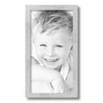 thumbnail image 2 of ArtToFrames 9" x 17" White Picture Frame, 9x17 inch White Wood Poster Frame (WOM-4430),  Pack, 2 of 8