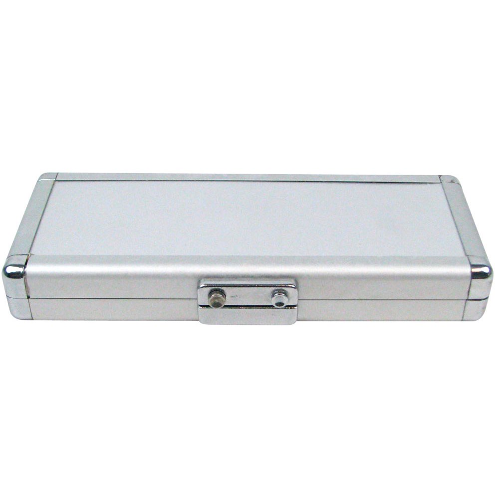 Deluxe Metal Dart Case Case Only Darts Not Incuded