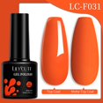 thumbnail image 1 of LILYCUTE-Gel de extensión de uñas, Gel semipermanente UV duro, color rosa brillante, 10ML, 1 of 4