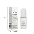 thumbnail image 4 of Heavy Cream Eau de Parfum,Unisex Fragrance,Mist Vanilla Skin Perfume,90ml Vanilla Skin Body Mist,Vanilla Essential Oil for Skin,Eau De Toilette Spray Milk(3pcs 1.76oz/50mL)from Biweutydys, 4 of 9