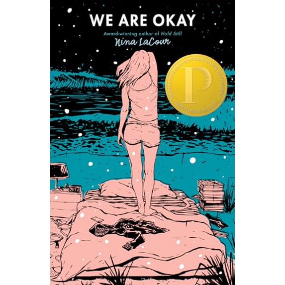 Pre-Owned We Are Okay (Hardcover) 0525425896 9780525425892