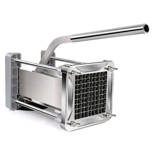 Cortador de patatas fritas Sopito Professional de acero inoxidable