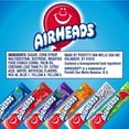 thumbnail image 5 of Airheads Candy, Chewy Full-Size Candy Bars, Assorted Flavors, Bulk Candy, 60 Count Box, 5 of 9