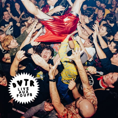 DVTR - Live Aux Foufounes - Music & Performance - CD