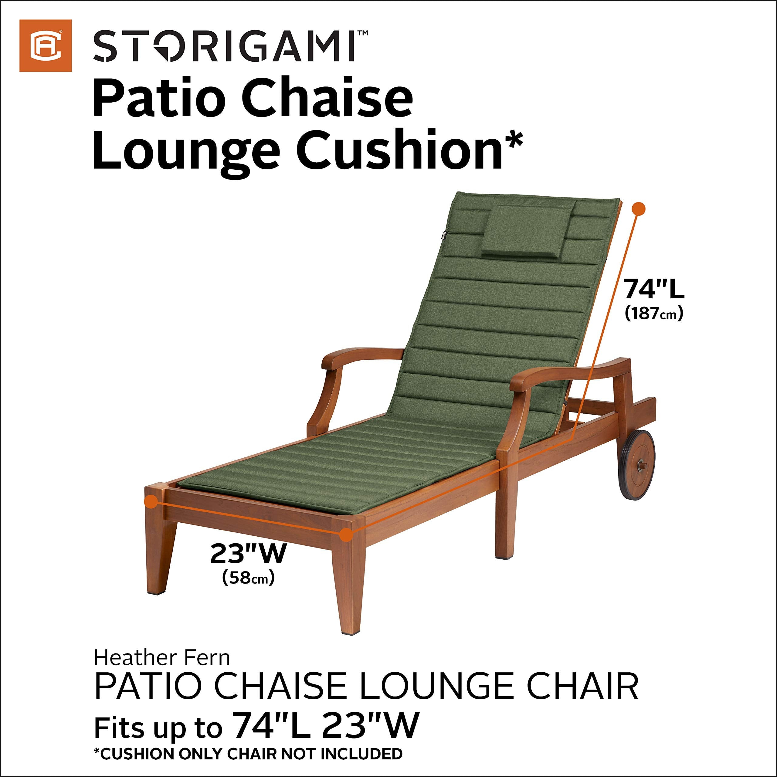 CHAISE CUSHION