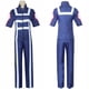 thumbnail image 2 of MHA My Hero Academia Boku No Hero Cosplay disfraz hombres mujeres uniforme escolar traje de gimnasio camiseta pantalones Midoriya Izuku Todoroki Shouto, 2 of 4