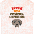 thumbnail image 4 of Inktastic Catahoula Leopard Dog T-Shirt, 4 of 5