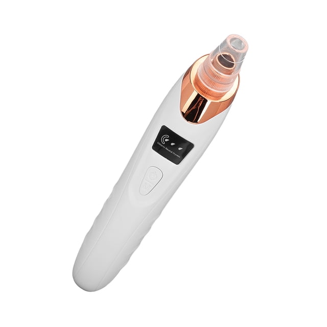 Extractor Eléctrico De Espinillas, Dispositivo Eliminador De Espinillas Al Vacío, Portátil, Ajustable, 3 Potencia De Succión Para Viajes Para Mujeres