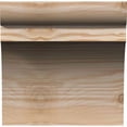 thumbnail image 2 of 5 1/2"W x 6"H x 32"L Yorktown Smooth Rafter Tail, Douglas Fir, 2 of 4