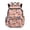 Pink Farm Animal Print, variant on Pzuqiu Pink Farm Animal Print Backpack for Kids 17 Inch Padded Breathable Straps Multi Pockets Lightweight Casual School Bag for Preschool Primary Students Boys Girls Daily Use