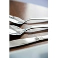 thumbnail image 5 of Nicole Miller 43-Piece Stainless Steel Madison Flatware set - Service for 8 - with 3 Serving Piece, 5 of 6