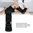thumbnail image 4 of Orthopedic  Fractures Cast Supplies Walking Boot Tall For Broken Foot Sprained Ankle, 4 of 8