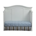thumbnail image 6 of Baby Cache Glendale 4-in-1 Convertible Crib in Pure White, 6 of 15