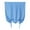 Blue 1, variant on Clearance Items! DomFun Curtain for Bathroom Kitchen Adjustable Balloon Roman Curtains for Small Window Room Darkening Shades Drapes Panel Rod Pocket Purple