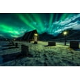 thumbnail image 2 of De La, Javier 18x13 White Modern Wood Framed Museum Art Print Titled - Dancing All Night Long, 2 of 4