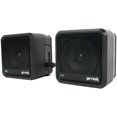 thumbnail image 1 of Go-Rock TRMS03SR Mini Haut-Parleur Portable avec Câble Rétractable - Noir, 1 of 1