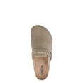 thumbnail image 6 of Woodstock Men's Beacon Genuine Leather Comfort Clog Sandal, 6 of 7