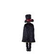 thumbnail image 3 of Disfraz de mago de Dress Up America para niños con capa, sombrero y varita, 3 of 4