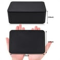 Refillable Wet Wipes Storage Box, Baby Wipes Dispenser, Dustproof