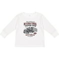 thumbnail image 3 of Inktastic Big Truck Boys or Girls Long Sleeve Toddler T-Shirt, 3 of 5