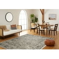 thumbnail image 3 of SAFAVIEH Carmel Bridget Distressed Area Rug, Beige/Blue, 5'1" x 7'6", 3 of 8