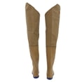thumbnail image 3 of Lightweight Rubber Stocking Foot Hip Waders Wading Pant Boot 41, 3 of 7