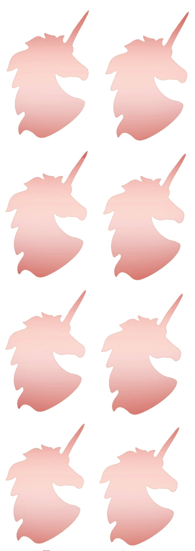 in Metallic Gold Royal Green Shiny Unicorn Silhouette Stickers for Girls 2 inch 50mm 40 Pack in Metallic Gold Royal Green Shiny Unicorn Silhouette Stickers for Girls 2 inch 50mm 40 Pack