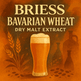 thumbnail image 5 of Briess Bavarian Wheat Dry Malt Extract 1 lb, 5 of 5
