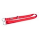 thumbnail image 5 of 2.5m con - Cuerda para Escalada Cinturón de Protección para Actividad Libre Espeleología, Expansión, Trabajo en Árboles Rojo 1.5m, 5 of 5