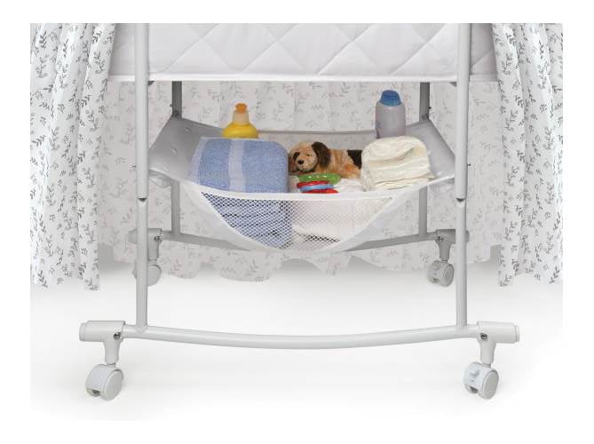 wishes oval bassinet