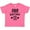 Hot Pink, variant on Inktastic Ohio Awesome Since 1803 Boys or Girls Baby T-Shirt